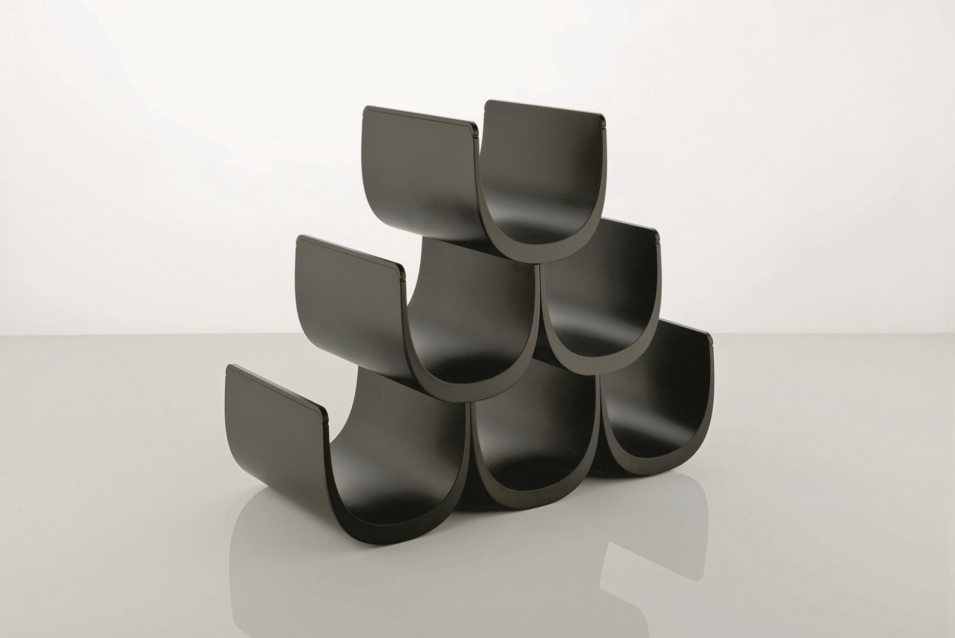 Noè Bottle Rack GIA13 Alessi SINGLE PIECES
